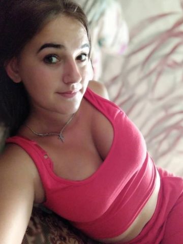 Проститутка Алиана